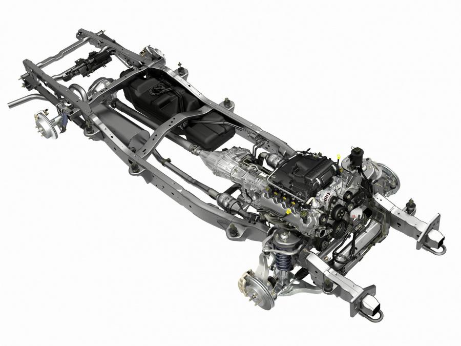  Ford F-150 SuperCrew Cab 2004 года  (фото 77 из 83)